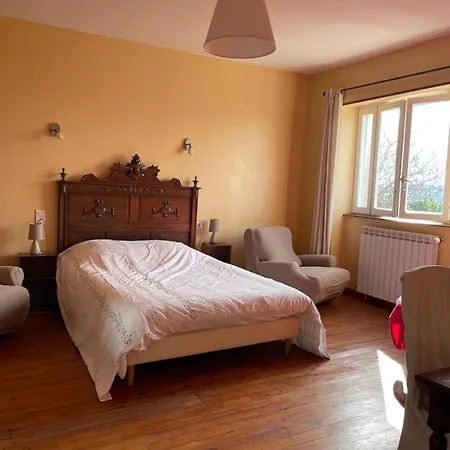 Boisset, Grande Maison Familiale Avec Vue Sur Les Pyrenees بيت للعطل