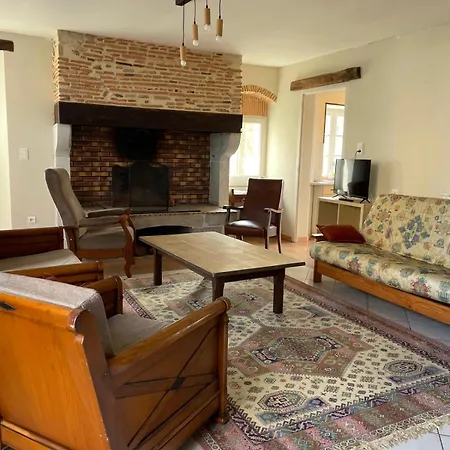 بيت للعطل Boisset, Grande Maison Familiale Avec Vue Sur Les Pyrenees *