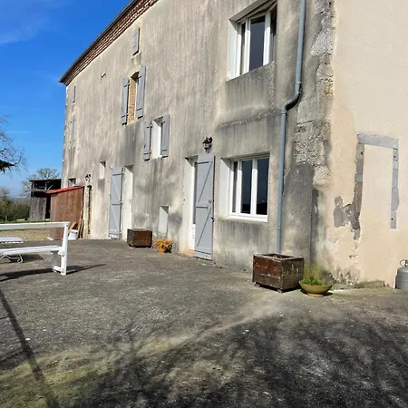 Boisset, Grande Maison Familiale Avec Vue Sur Les Pyrenees بيت للعطل *